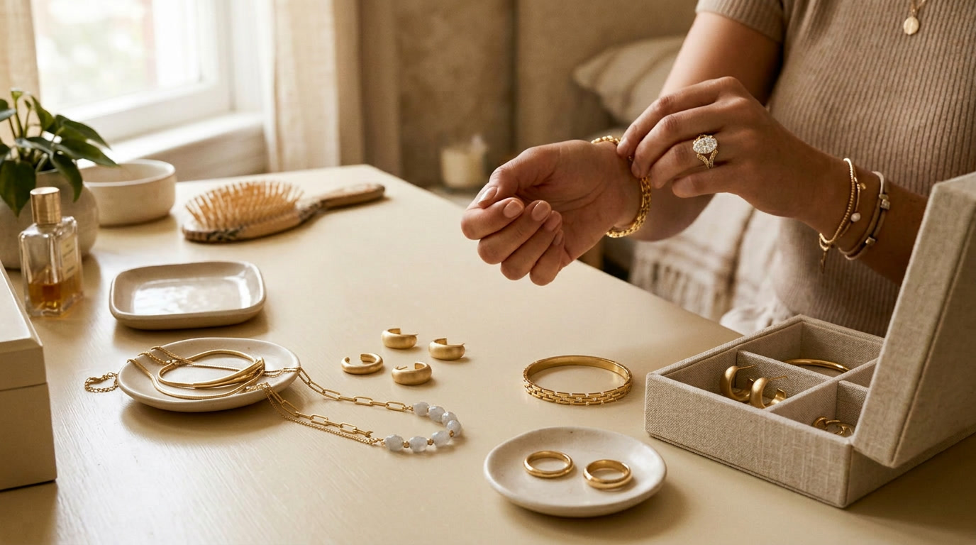 5 Different Ways Gabriella's Jewels Makes Tarnish-Resistant Everyday Jewelry Affordable