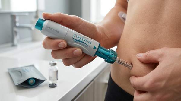 As Subcutaneous Insulin Therapy Innovation Accelerates, Comfort-in Makes Its Move With Jet Injectors