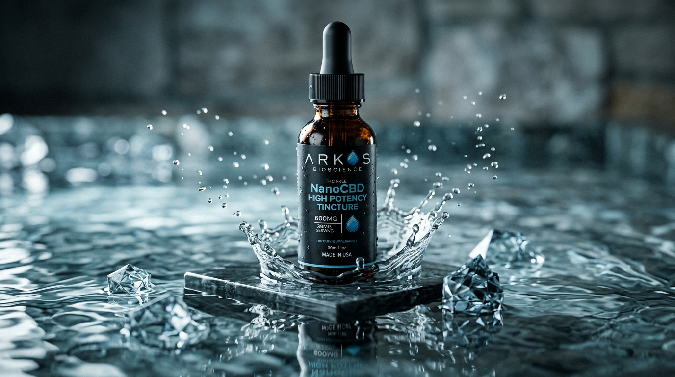 CBD Not Working? The Bioavailability Problem and How Arkos Bioscience Solves It