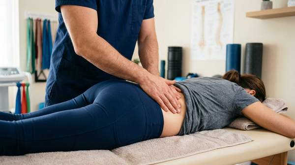Disc Centers of America - Spring Looks Beyond the Crash Scene When Neck or Back Pain Appears Later