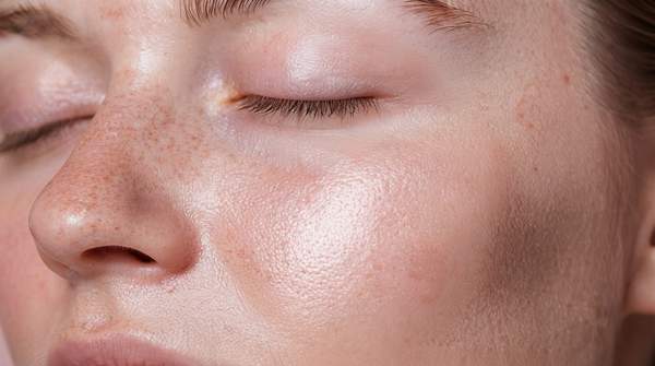 Editorial illustration for How Ceramides, Cholesterol, and Fatty Acids Rebuild Your Skin Barrier