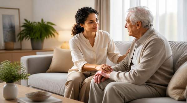 How Home Care Can Help Older Adults Maintain Independence at Home