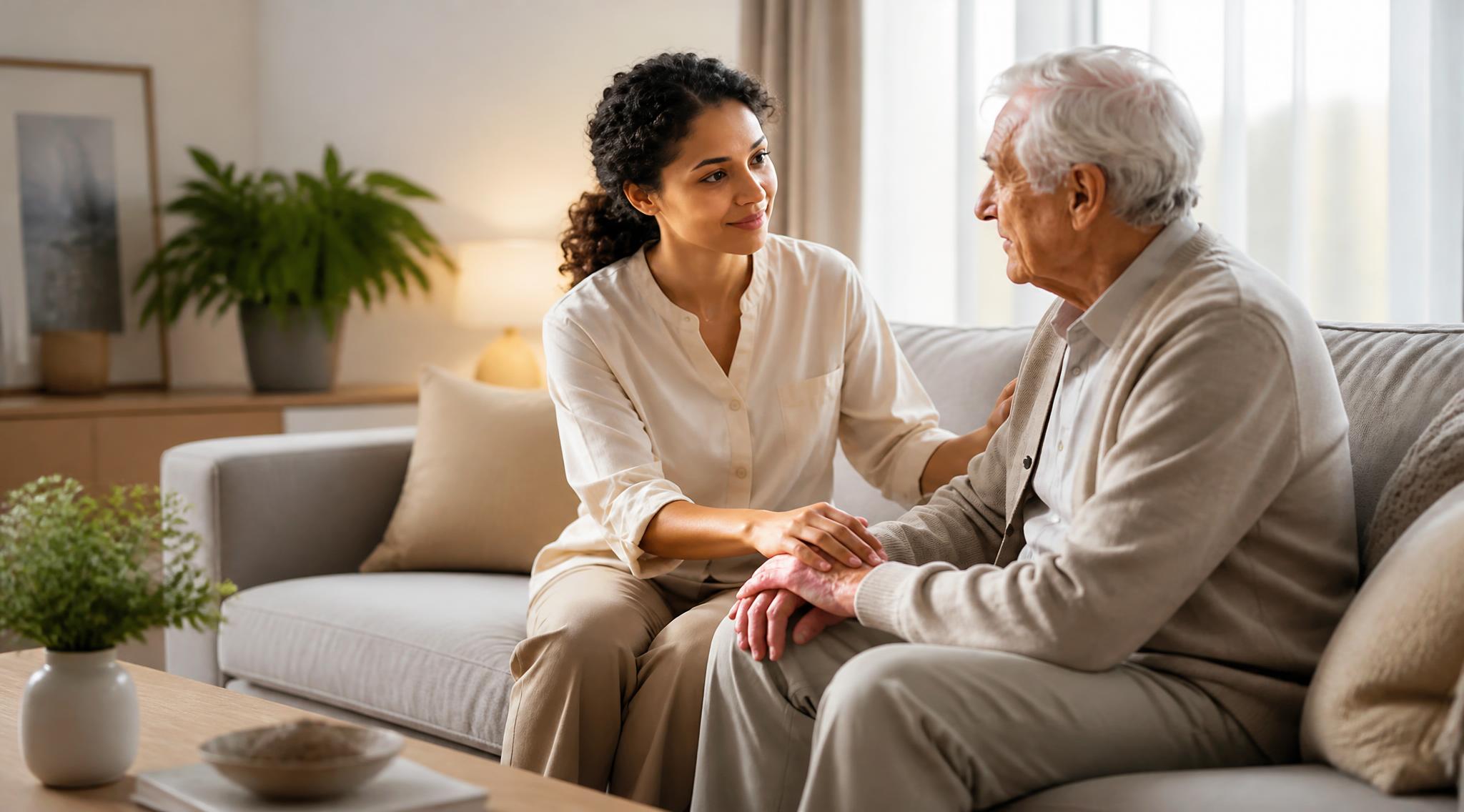 How Home Care Can Help Older Adults Maintain Independence at Home