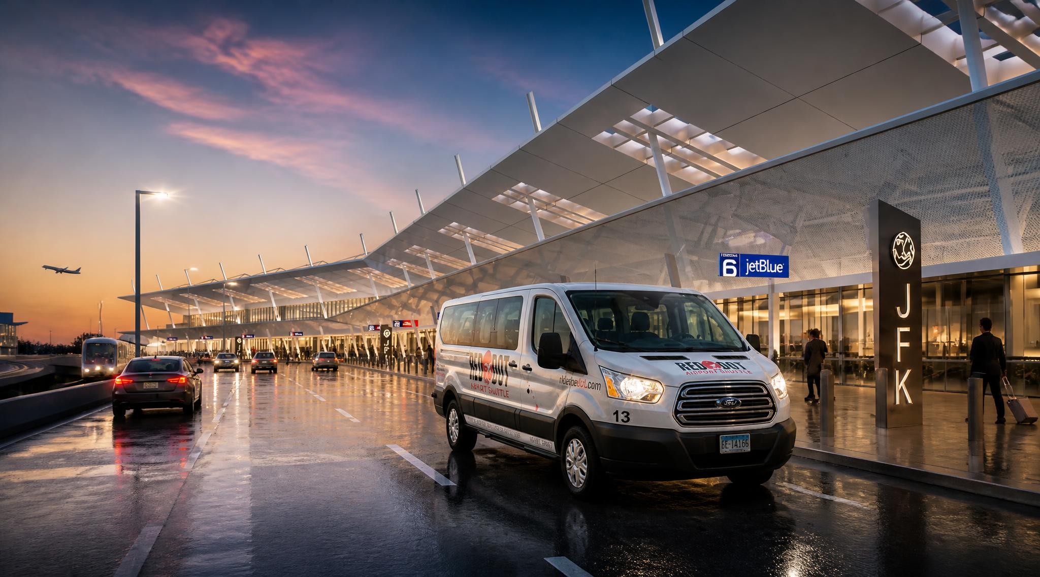 JFK to LaGuardia Shuttle: What Travelers Need to Know About Connecting Between Airports