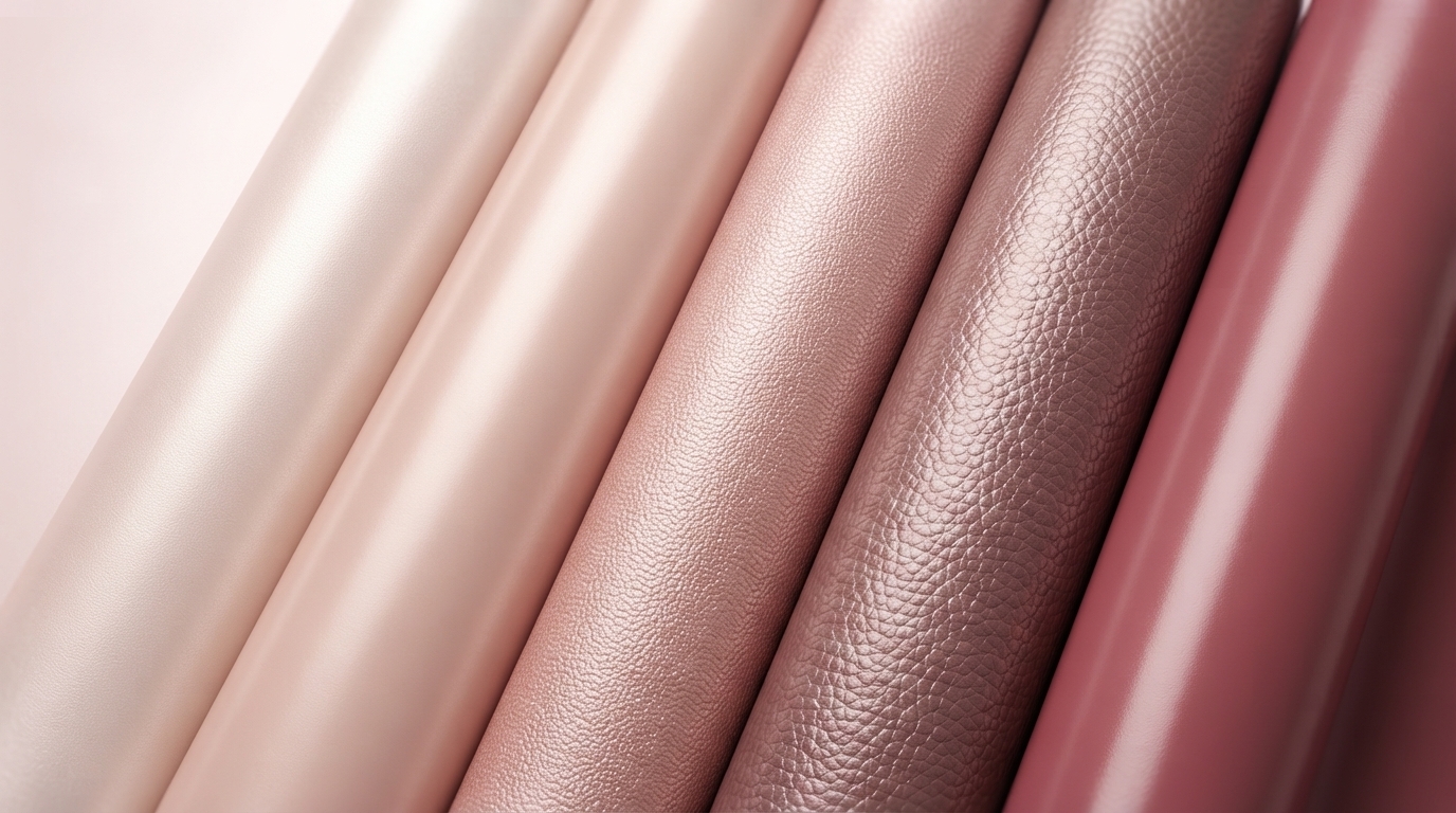 Editorial illustration for Plant-Based Leather Isn't One Material — It's a Trade-Off: What "Vegan" Labels Hide