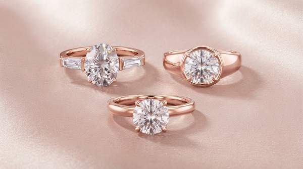 Editorial illustration for Prong, Bezel, Pavé, or Channel: How to Choose the Setting That Fits Your Stone and Your Life