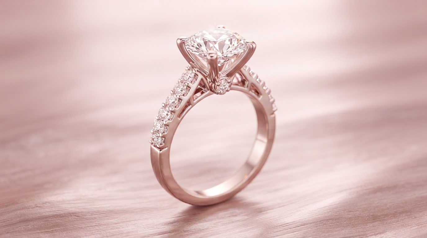 Editorial illustration for Prong, Channel, or Invisible? How to Choose a Gemstone Setting for Brilliance, Security, and Repairability