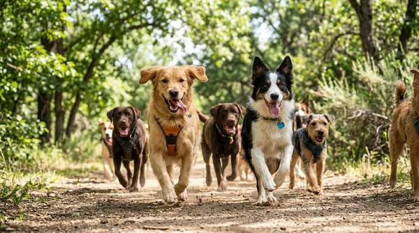 Solving Under-Exercised Boise Dogs: What Zen Pet Care Services Does Differently With Adventure Hikes