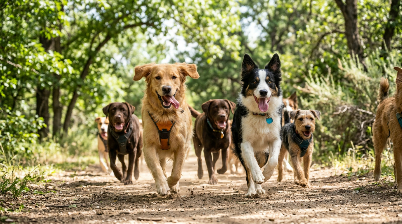 Solving Under-Exercised Boise Dogs: What Zen Pet Care Services Does Differently With Adventure Hikes