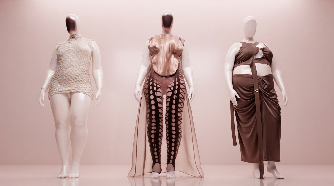 Editorial illustration for Three 2026 Fashion Exhibitions Worth Planning a Trip Around: Melbourne, Dublin, and New York Compared