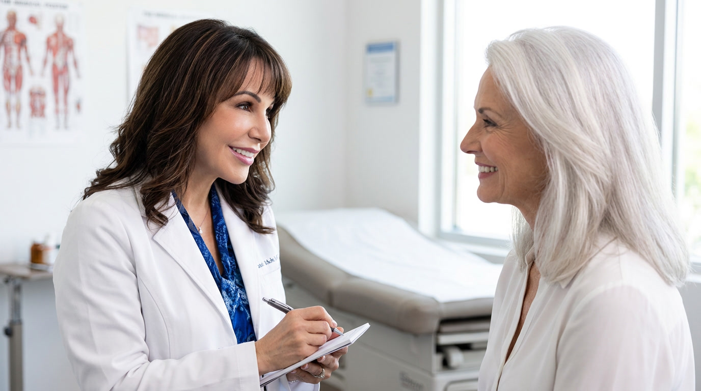 What Integrative Medicine Means for Aging Patients, and How Pristine Wellness Center Responds