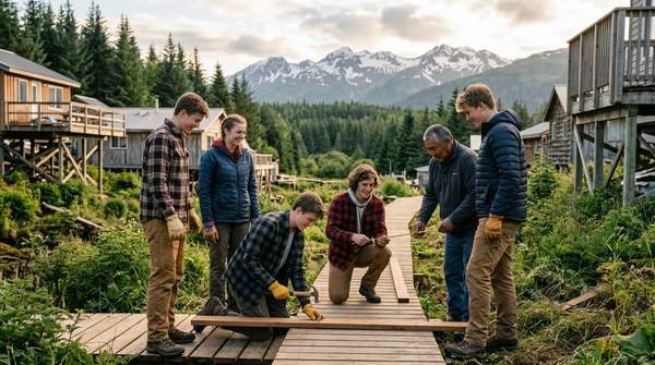 What Makes a Christian Mission Trip Truly Meaningful? A Guide for Churches and Youth Groups