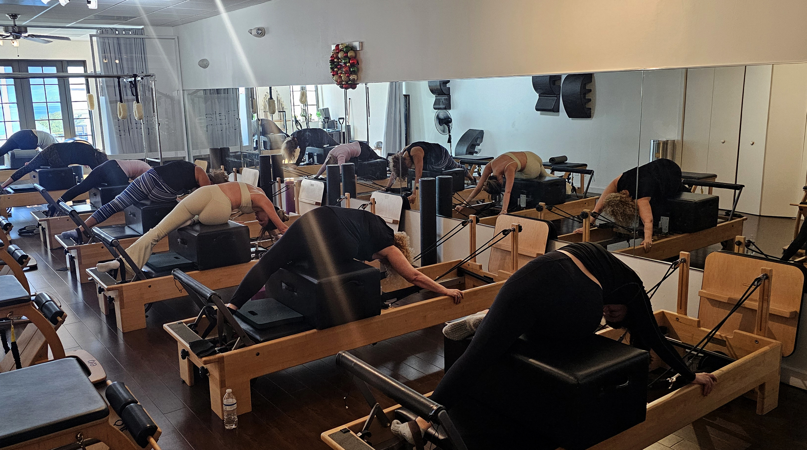 What to Expect From Pilates Strong Studio's Group Reformer Pilates, Step by Step