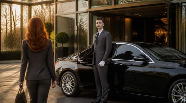 What TravelThru Private Transfer Fares Include Before Your Ride